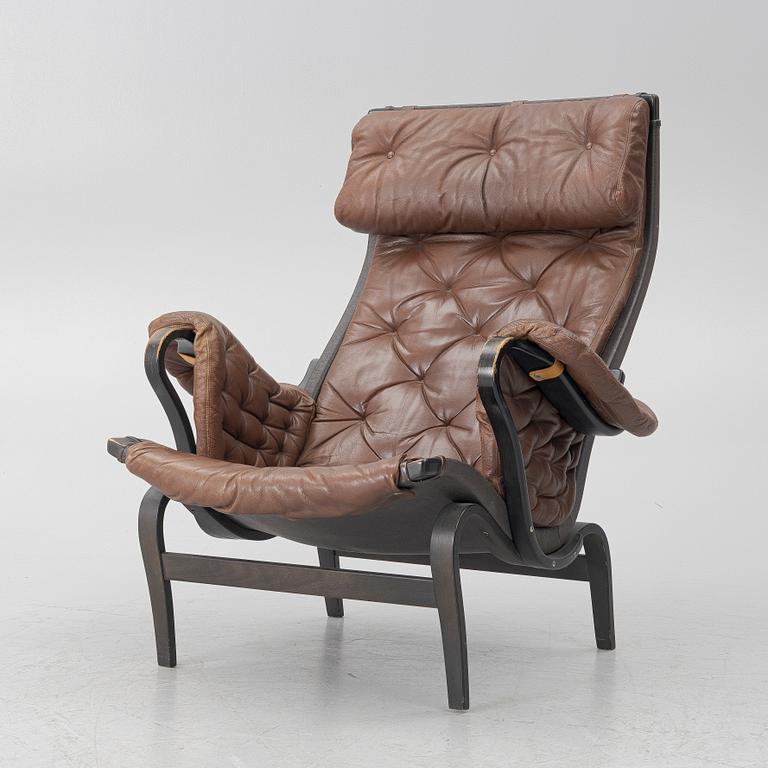 Bruno Mathsson, Armchair, “Pernilla”, Dux.