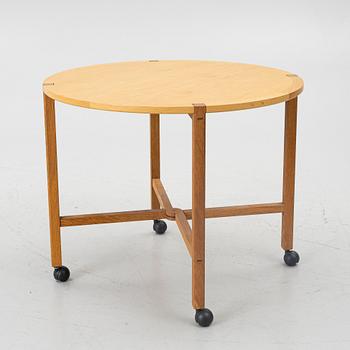 Christina Fürst, coffee table, “Kaskad”, Karl Andersson, late 20th century.