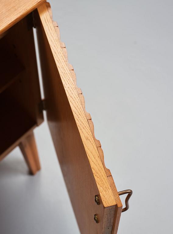 Swedish Modern, sideboard, 1940-tal.