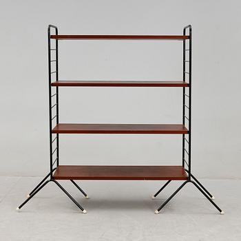 BOKHYLLA, 1950/60-tal.