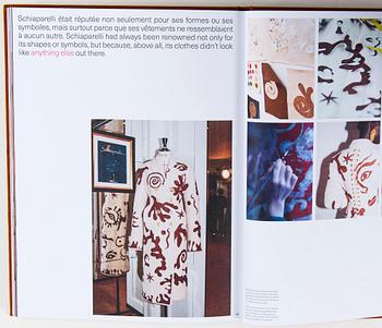 Schiaparelli, A book,  Ready-to-Wear Fall / Winter 2023-2024.