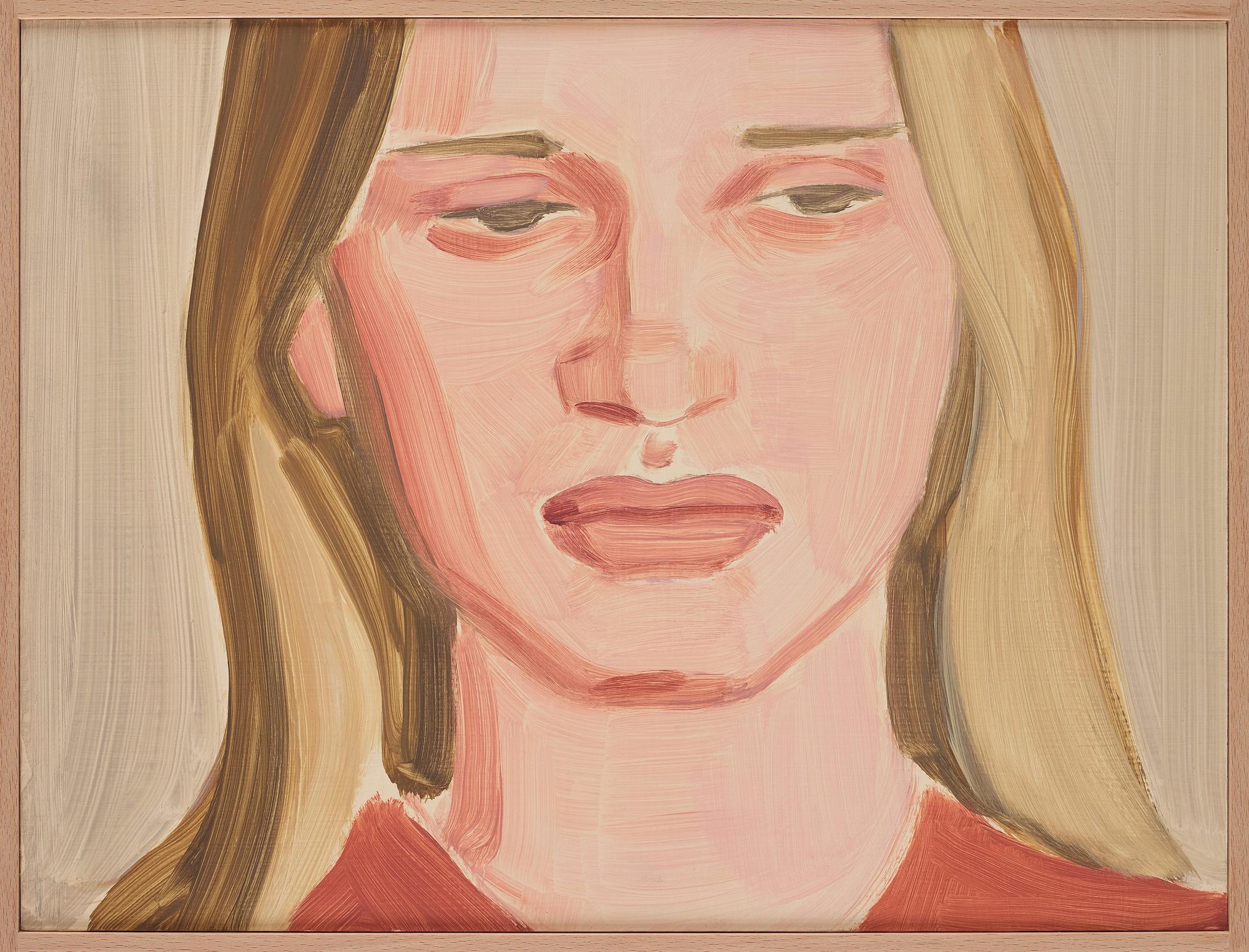 Mats Gustafson, "Vera, 8".