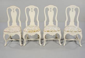 STOLAR, 4 st, 1900-talets första hälft/mitt.
