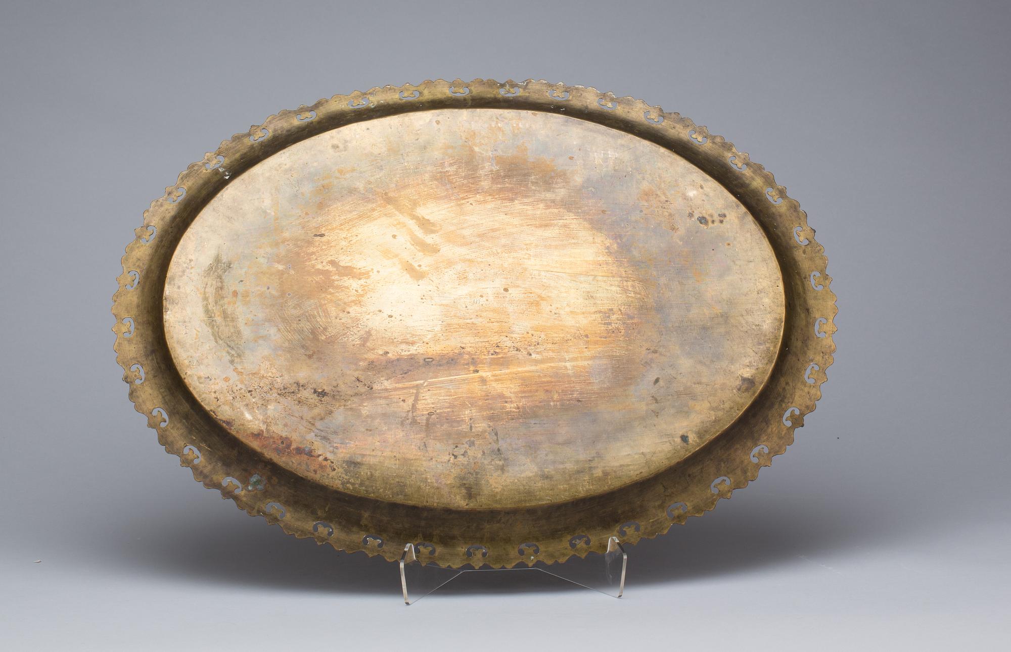 BRICKA, Afrika, 1900-tal.