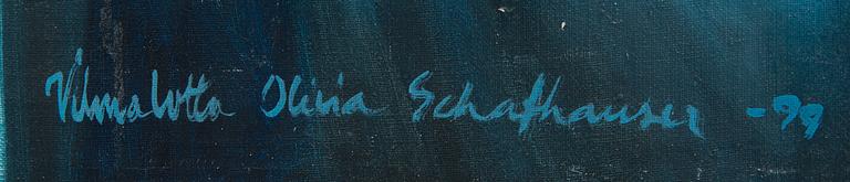 Vilmalotta Olivia Schafhauser, Utan titel.