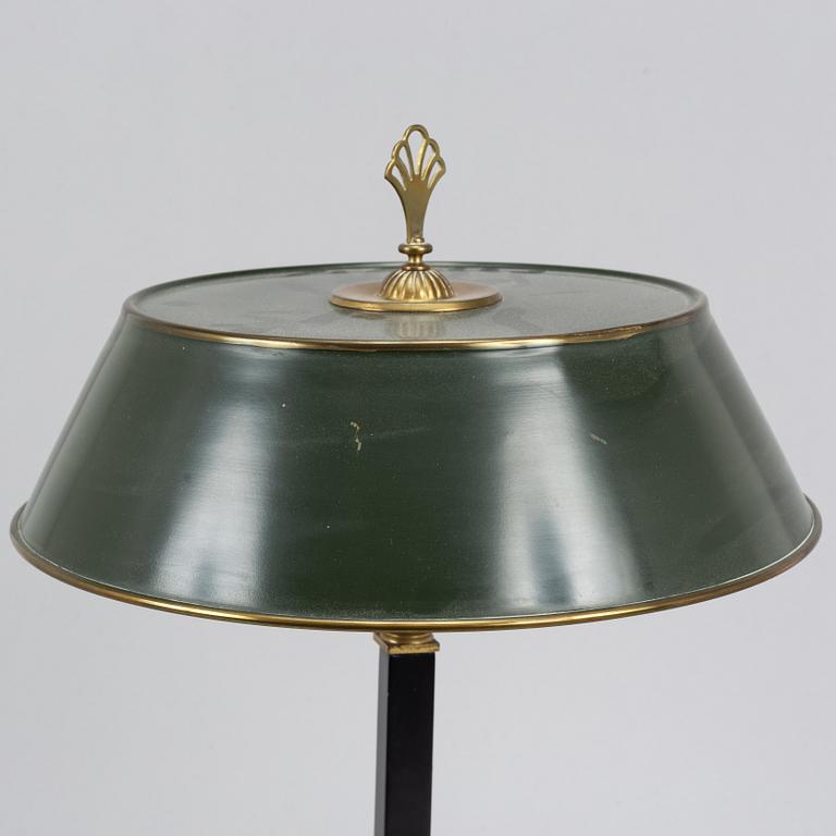 A table lamp, 1930-40s.