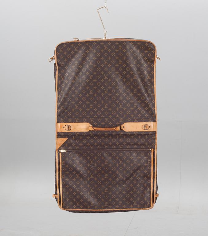 RESEGARDEROB, "Garment bag" Louis vuitton.