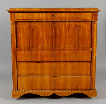 CHIFFONJÉ, Karl Johan, 1800-talets mitt.