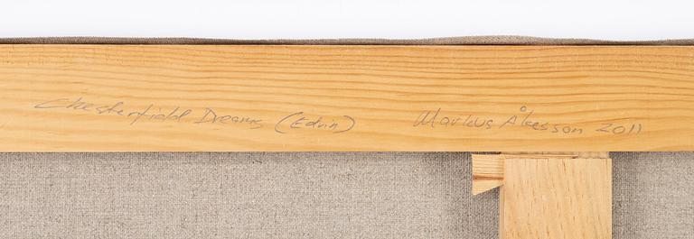 Markus Åkesson, 'Chesterfiled Dreams'.