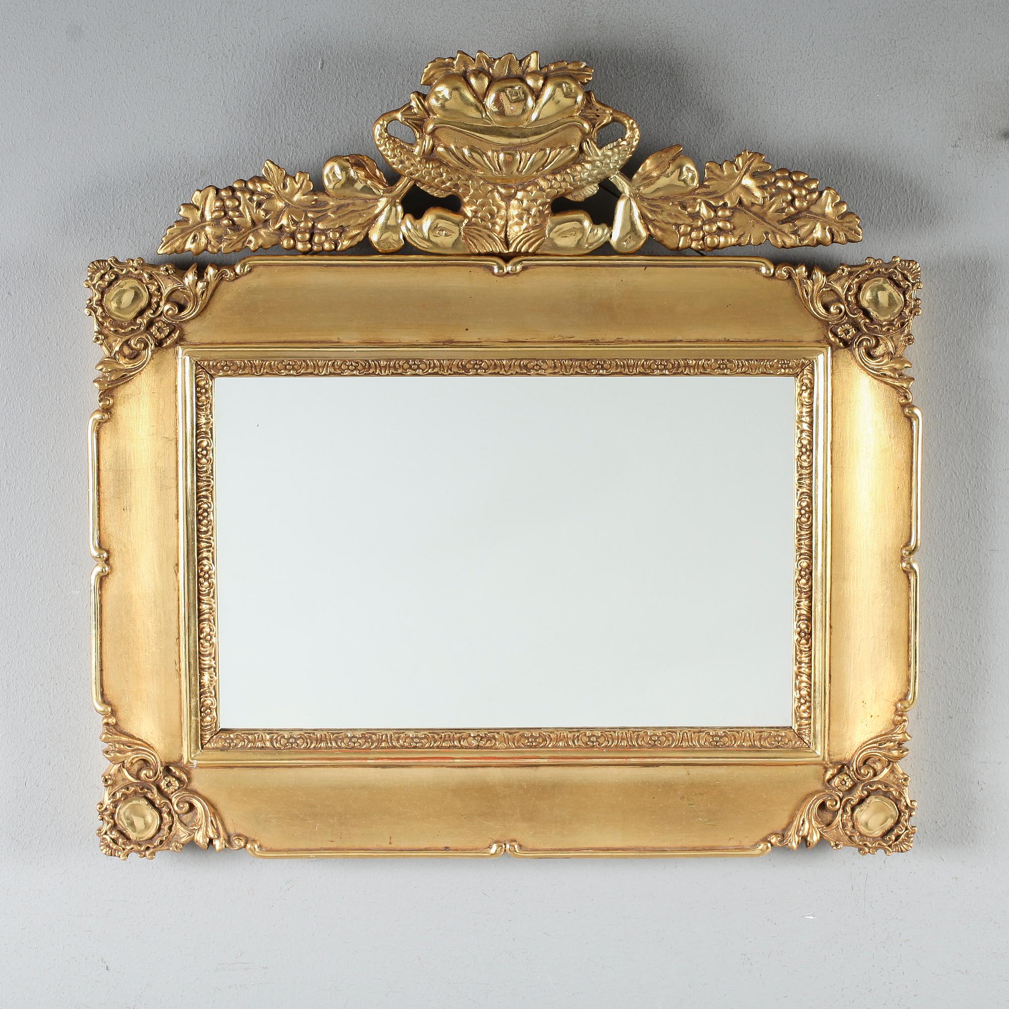 SPEGEL, 1800-talets andra hälft.