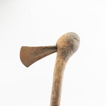 Axes 4 pcs Southern Africa 18th/19th century.