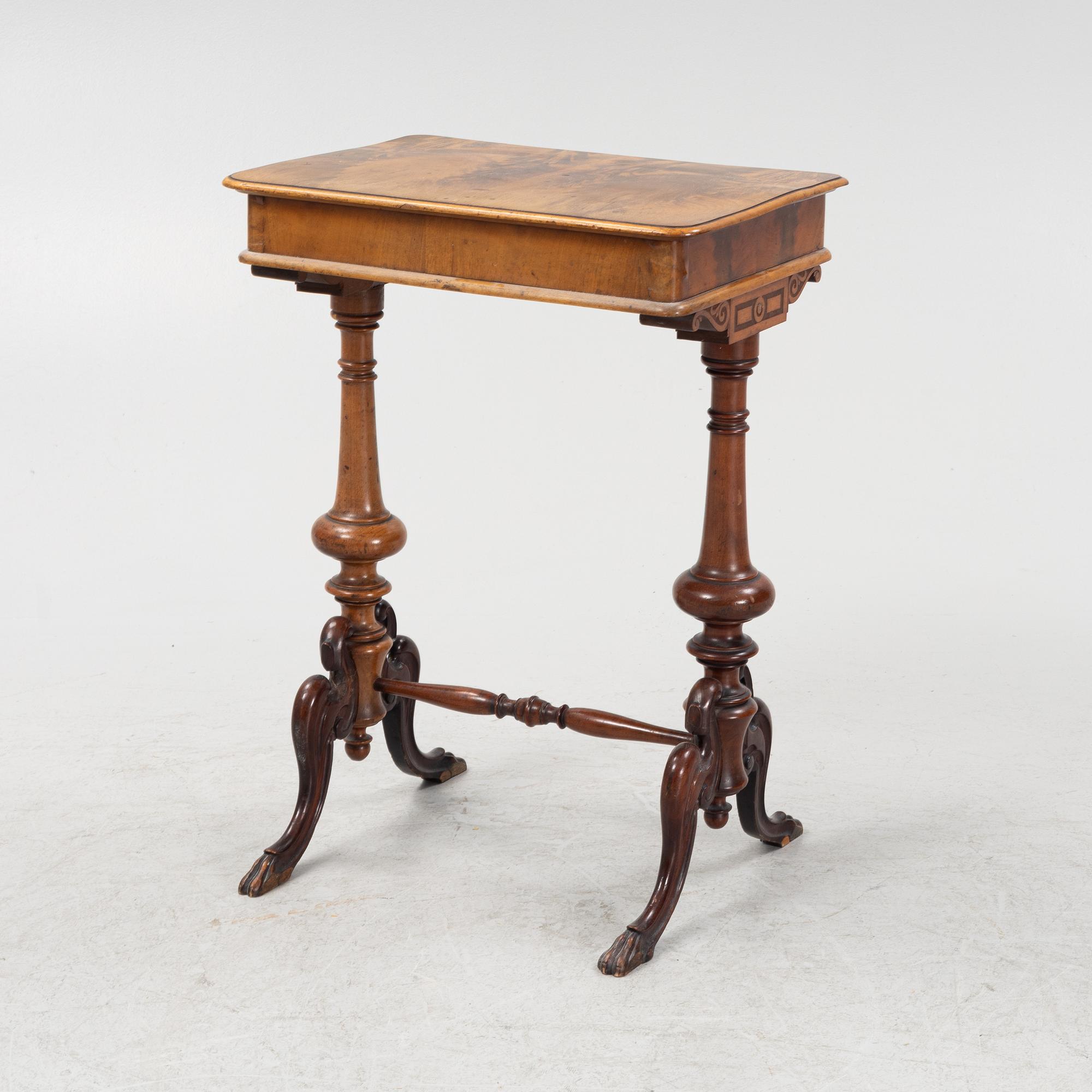 Sybord, sent 1800-tal.