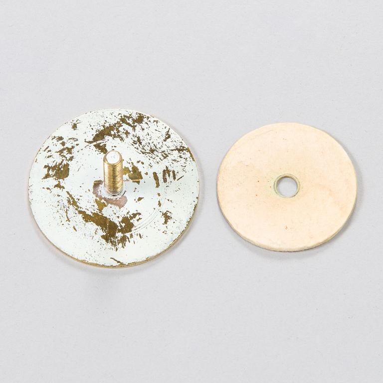 Paavo Tynell, kattovalaisin, malli  1965 Idman 1900-luvun puoliväli.