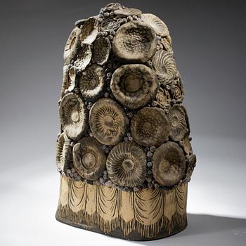 Birger Kaipiainen, KERAMIKSKULPTUR.