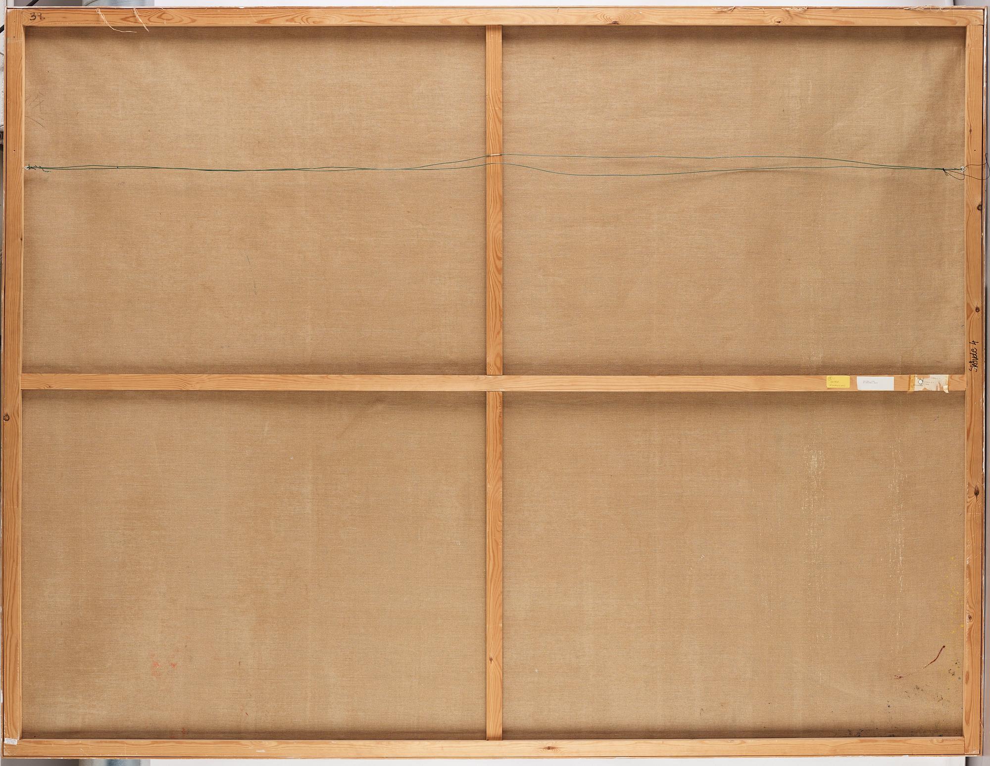 Ulf Trotzig, "Sprickan" ur "Stora Islandssviten".