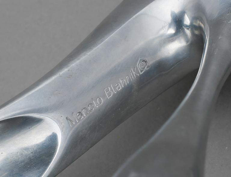 SKOSKEDAR, 2 st, Manolo Blahnik, 2000-tal.