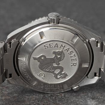 Omega, Seamaster, Planet Ocean, "First-gen Planet Ocean", ca 2010.