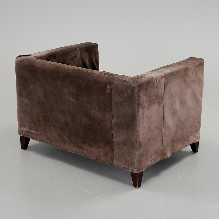 FÅTÖLJ, 1900/2000-tal.