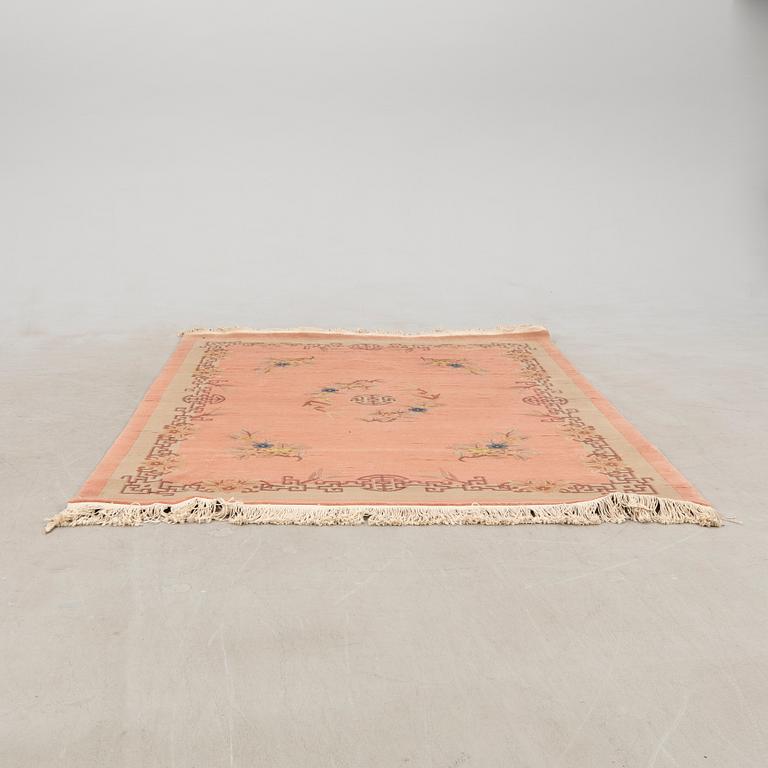 Rug China approx. 230x170 cm.