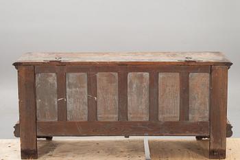 CASSONE, ek, 1700-tal.