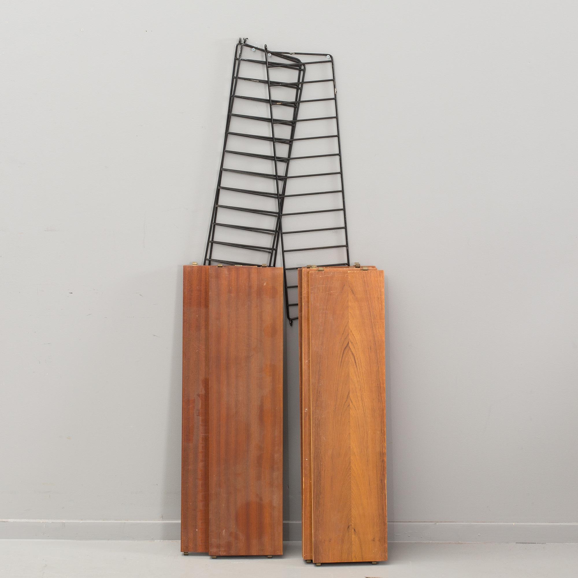 STRINGHYLLA
By Nisse Strinning for String Design AB. 1950/60's.