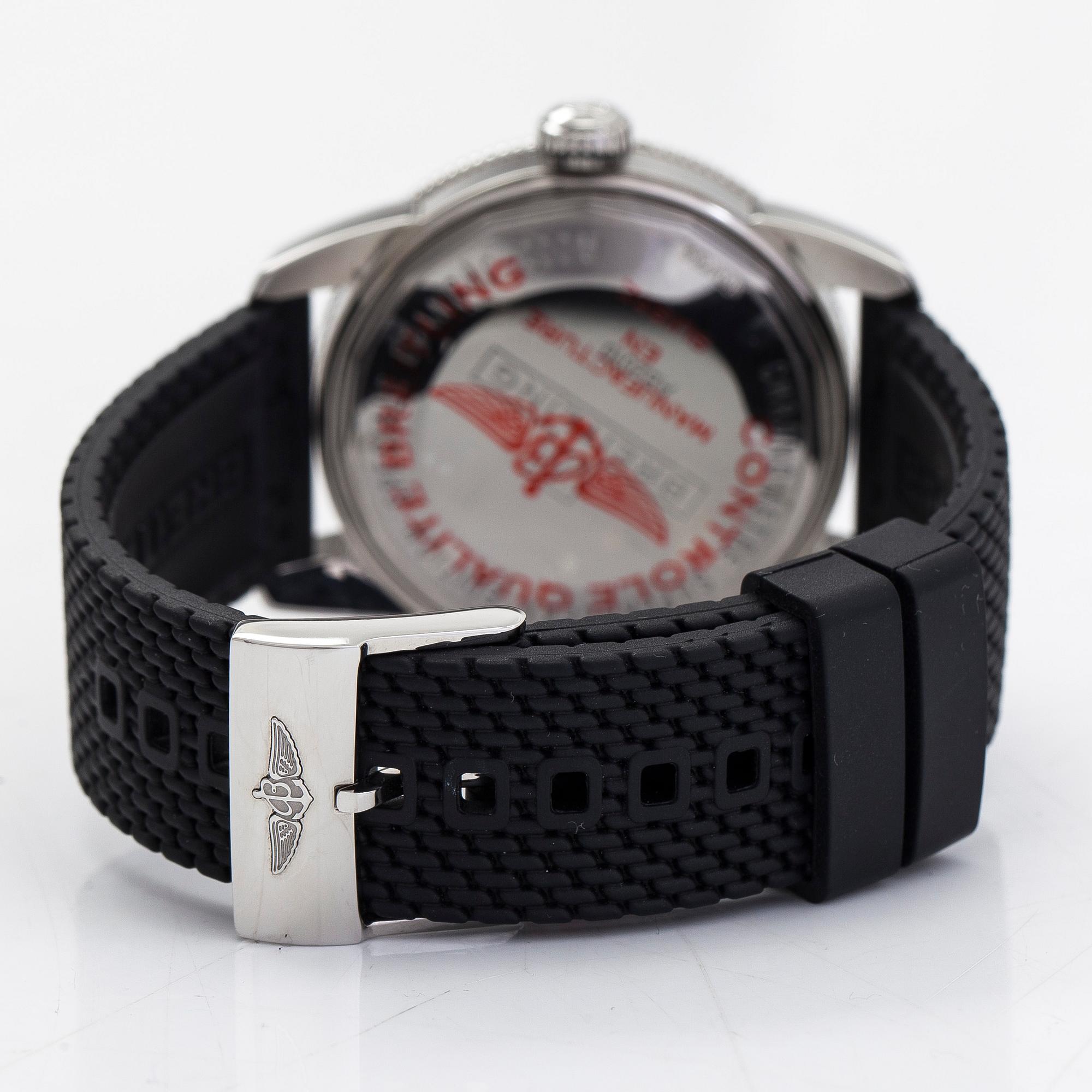 Breitling, Superocean Heritage II, wristwatch, 42 mm.