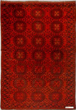 MATTA, Afghan, old, ca 340 x 230 cm.