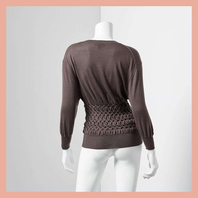 JUMPER, Louis Vuitton, storlek S.