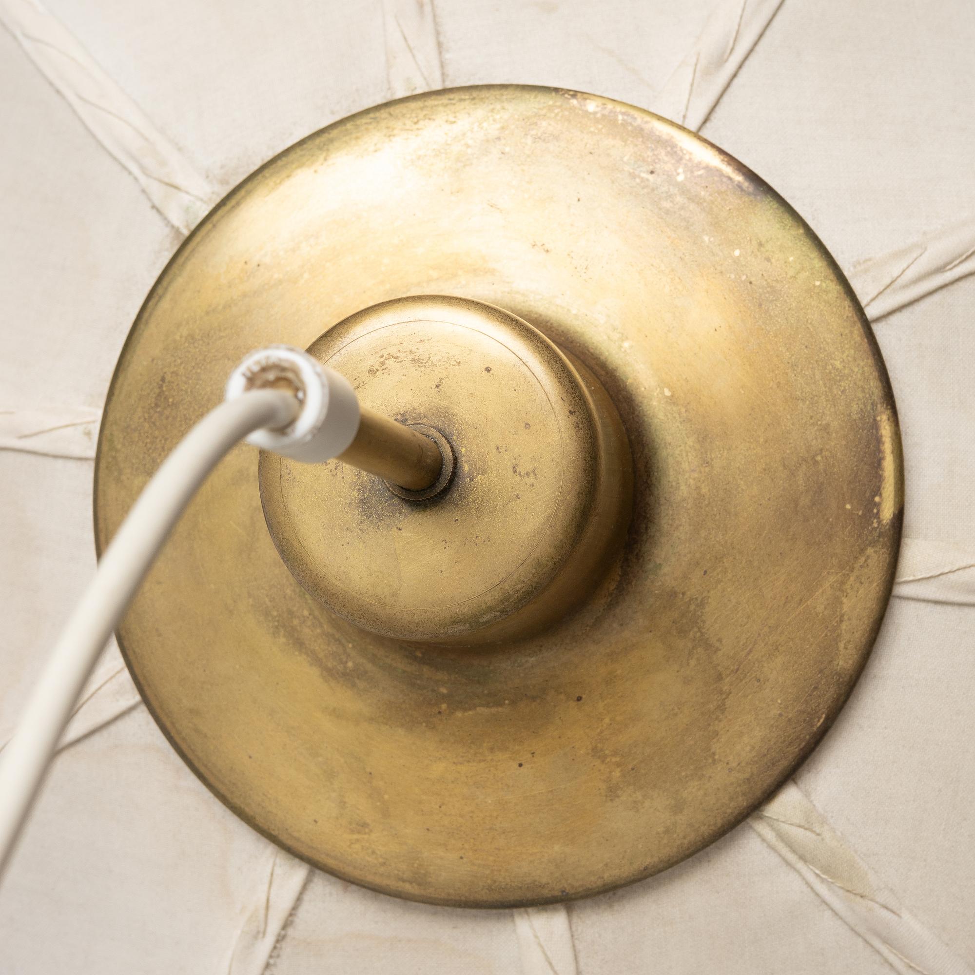 Josef Frank, taklampa, modell 2562, Firma Svenskt Tenn.