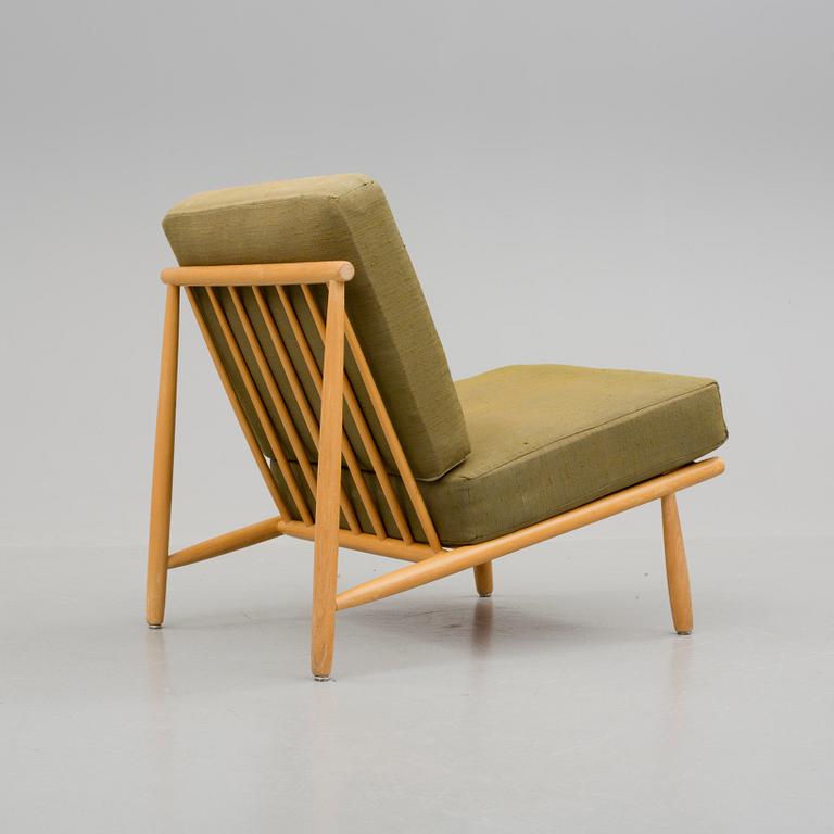 FÅTÖLJ, Alf Svensson, Dux, 1900-talets andra hälft.