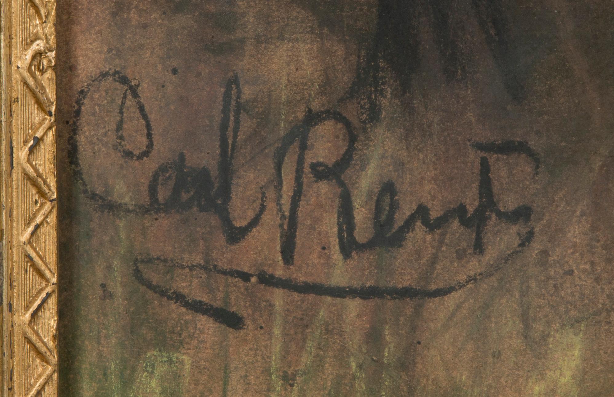 Carl Bengts, Landscape.