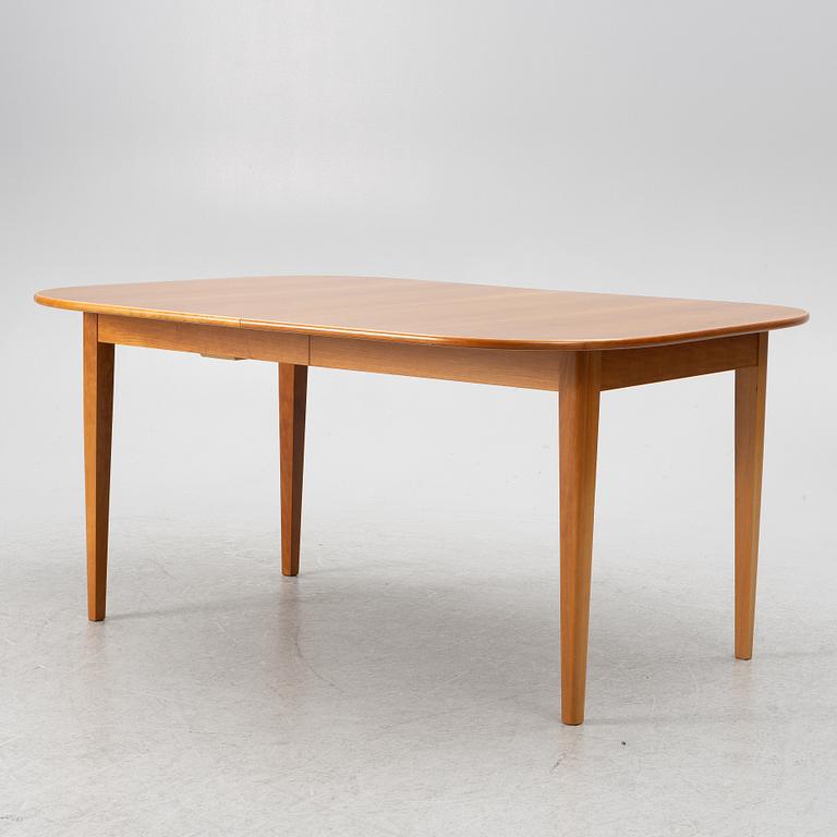 Josef Frank, A model B947 dining table, Svenskt Tenn, post 1985.