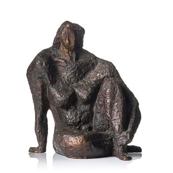 761. Arne Jones, Seated Woman.