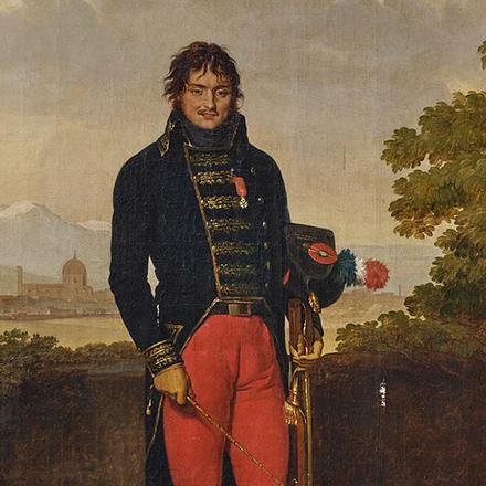 Important Spring Sale presenterar Louis Gauffier