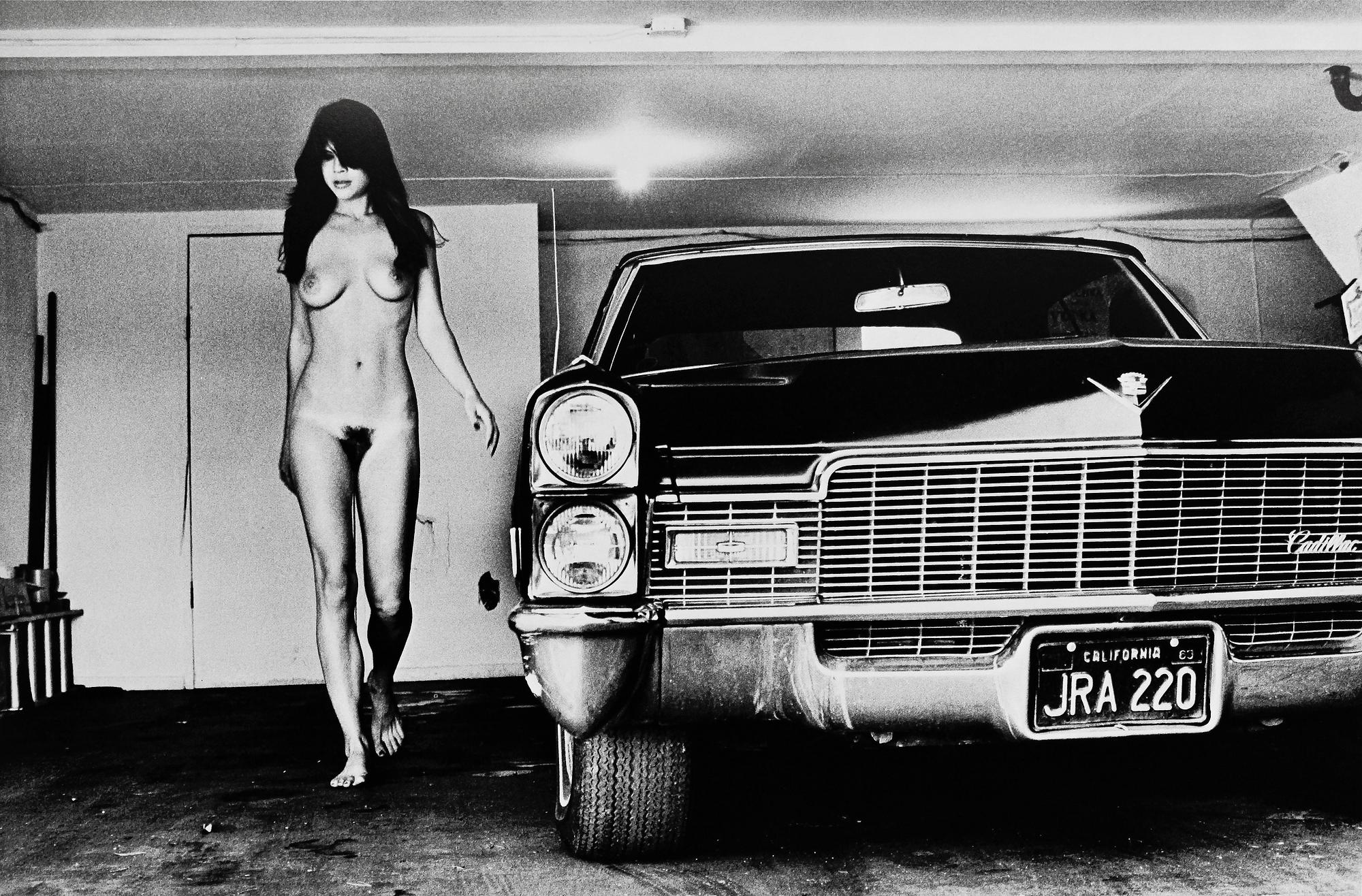 HELMUT NEWTON, mapp, "Special Collection", 1979, innehållandes 24 st offsetlitografier, First edition.