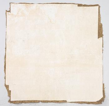 Decorative painting. Fragment. 18th century.