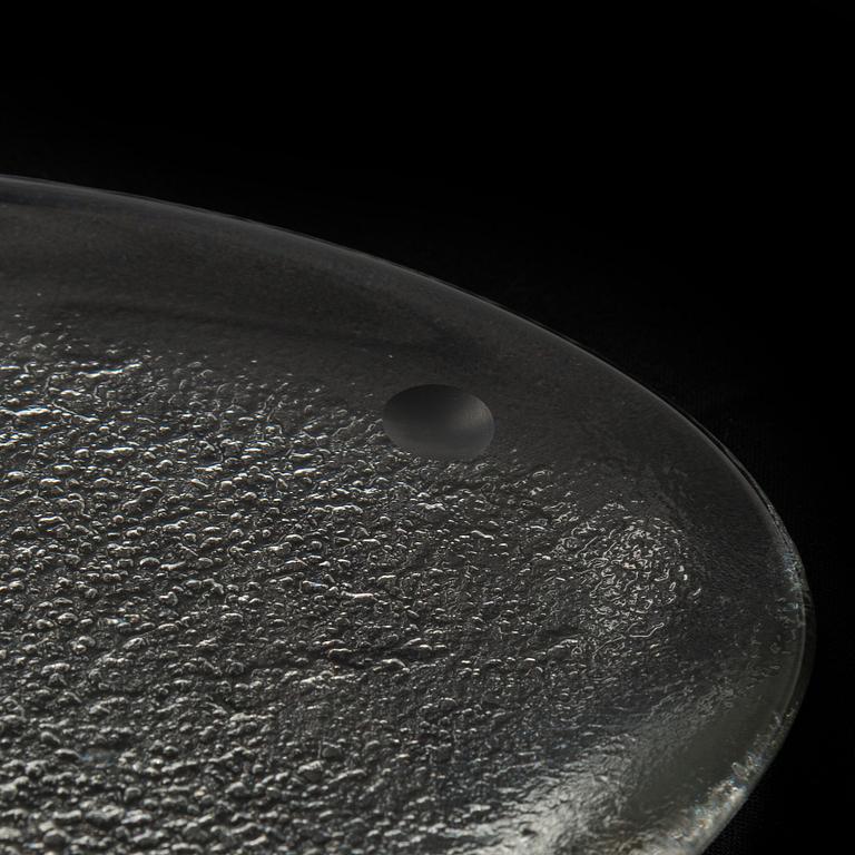Tapio Wirkkala, a “Fish” sculpture, signed Tapio Wirkkala, Iittala, 1956.