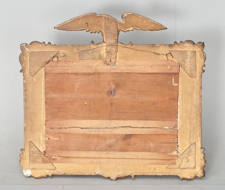 SPEGELLAMPETT, nyrokoko 1800-talets mitt.