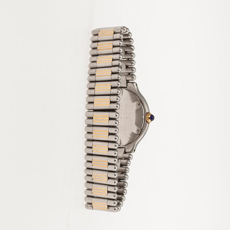 ARMBANDSUR, Cartier.