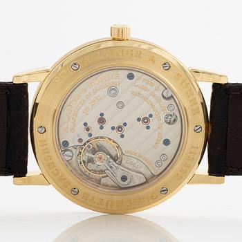 A. Lange & Söhne, 1815, wristwatch, 36 mm.