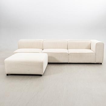 Anders Nørgaard, Sofa/Modular Sofa "Carmo" for BoConcept 2000s.