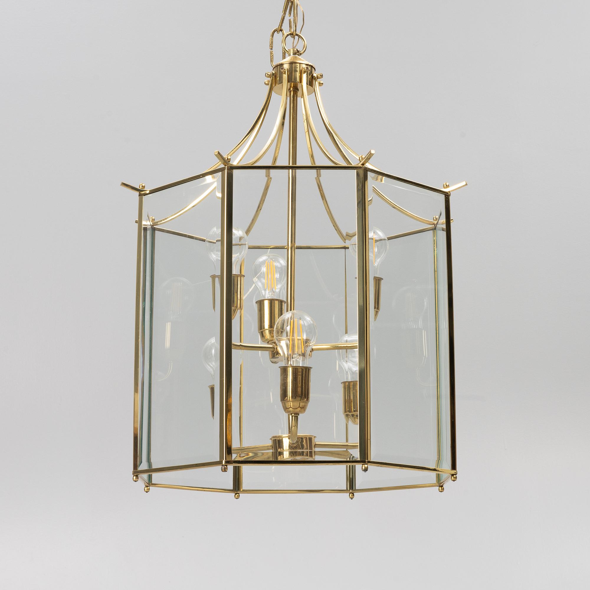 Taklykta, 1900-talets andra hälft.