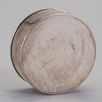 DOSA, Anders Nilsson, Lund 1914.Vikt ca 35 g.