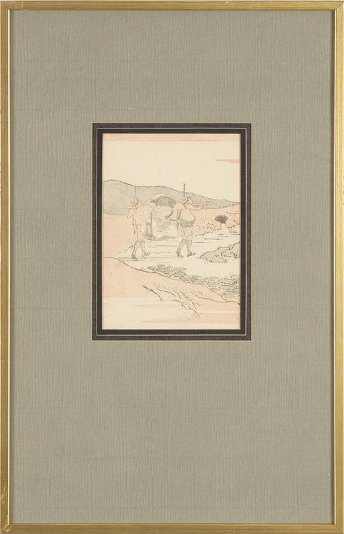Katsushika Hokusai,