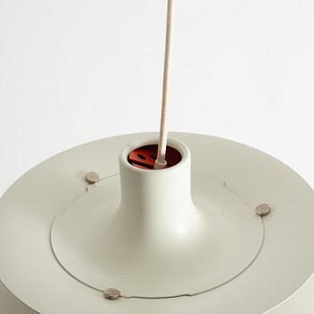 Poul Henningsen, a 'PH 5' ceiling lamp, Louis Poulsen, Denmark.
