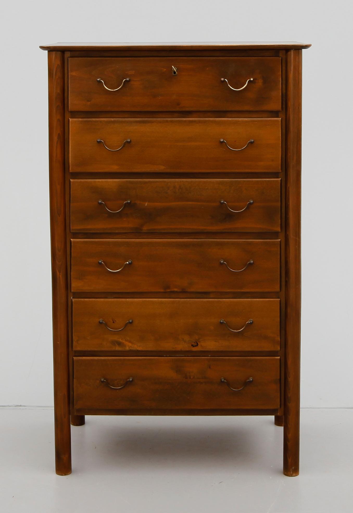 BYRÅ, 1900-talets andra hälft.