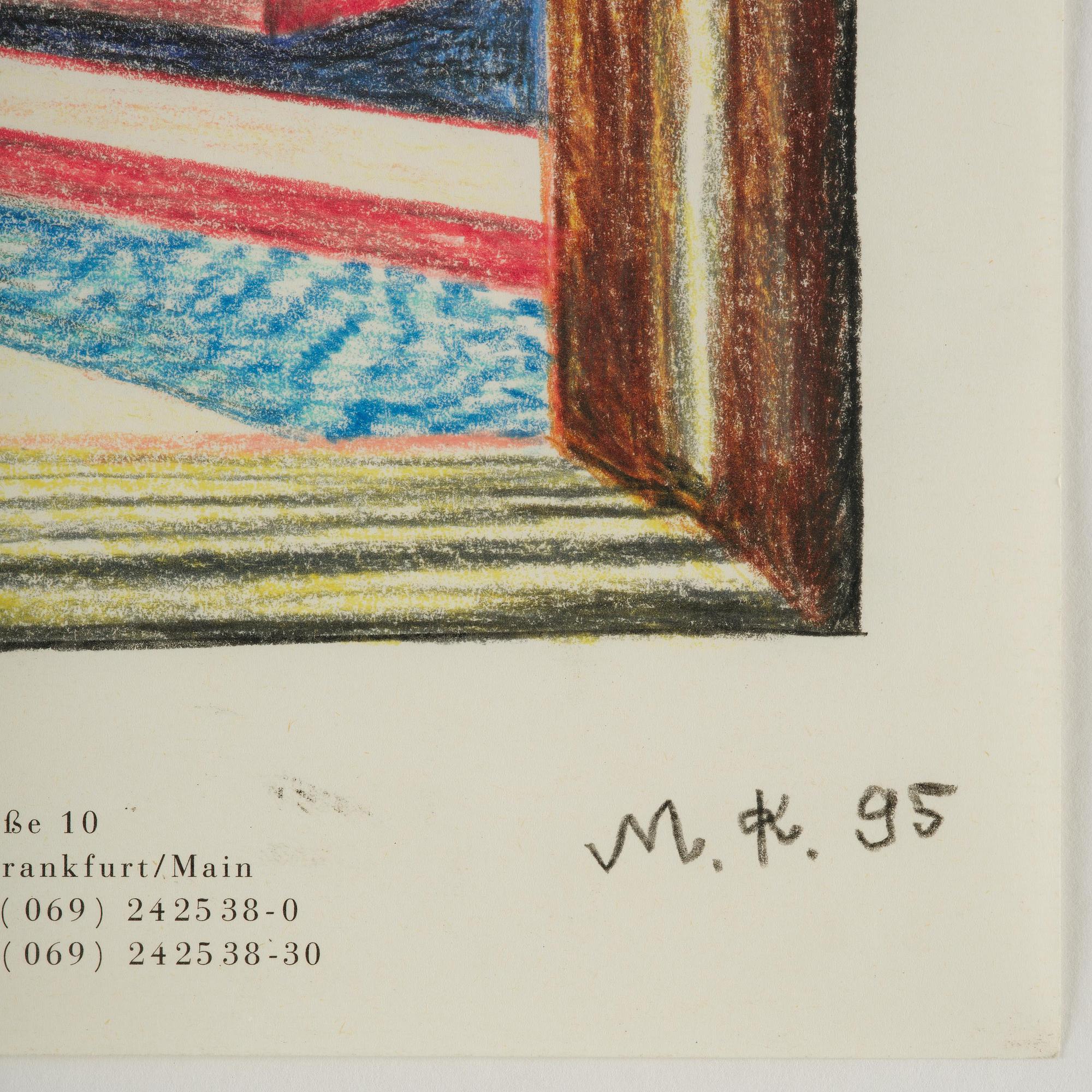 Martin Kippenberger, Untitled.