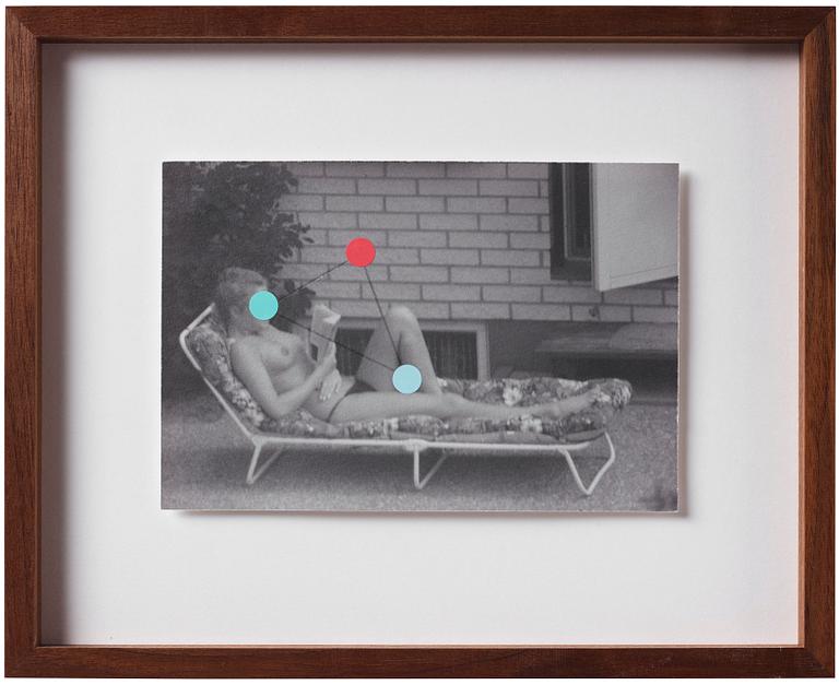 Johan Strindberg, Utan titel.