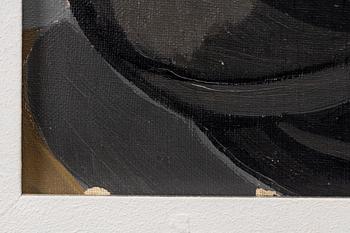 Svenolov Ehrén, Flowers on the stove.