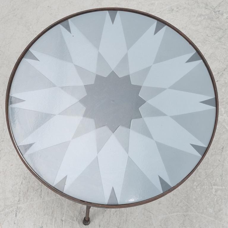 Kerstin Hörlin-Holmquist, a table fromthe Triva-series, Nordiska Kompaniet, Sweden, 1950s.